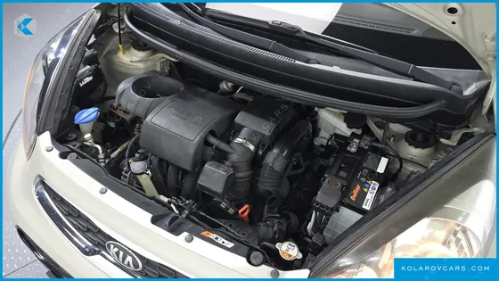 KIA MORNING (PICANTO) DELUXE