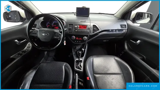KIA MORNING (PICANTO) DELUXE