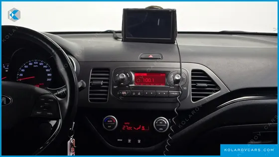 KIA MORNING (PICANTO) DELUXE