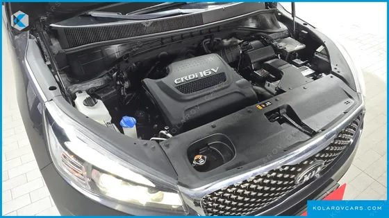 KIA SORENTO DIESEL 2.0 2WD