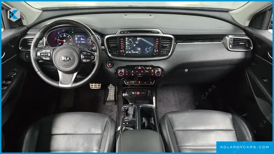 KIA SORENTO DIESEL 2.0 2WD