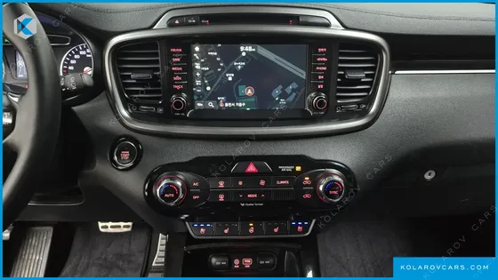 KIA SORENTO DIESEL 2.0 2WD