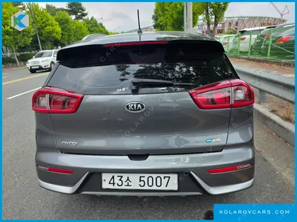 KIA NIRO PRESTIGE