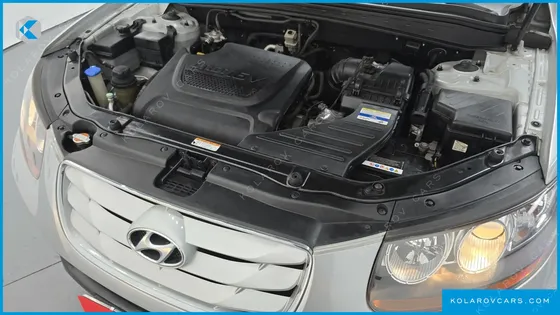 HYUNDAI SANTA FE 2WD(2.0 E-VGT) MLX