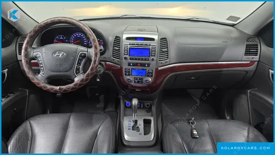 HYUNDAI SANTA FE 2WD(2.0 E-VGT) MLX