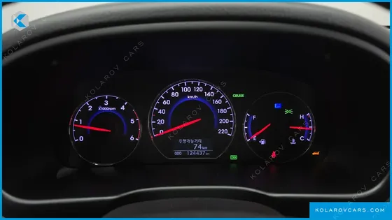 HYUNDAI SANTA FE 2WD(2.0 E-VGT) MLX