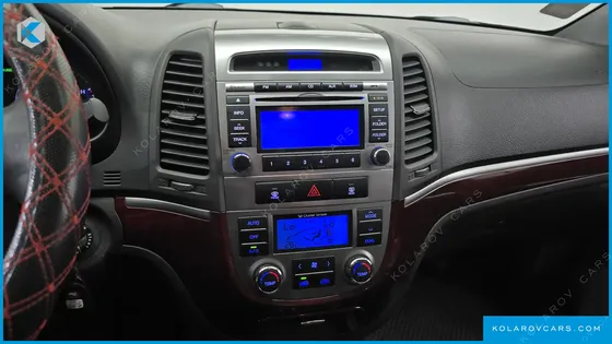 HYUNDAI SANTA FE 2WD(2.0 E-VGT) MLX