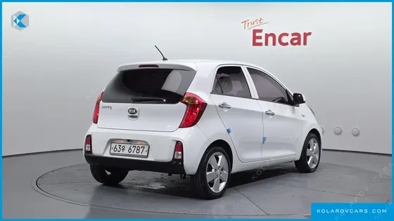 KIA MORNING (PICANTO) DELUXE