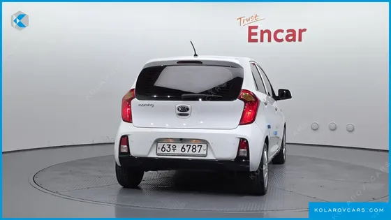 KIA MORNING (PICANTO) DELUXE