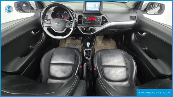 KIA MORNING (PICANTO) DELUXE