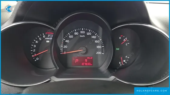 KIA MORNING (PICANTO) DELUXE