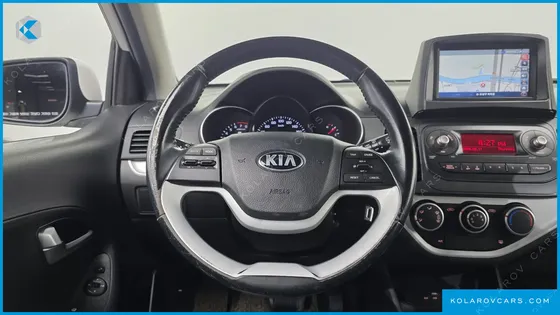 KIA MORNING (PICANTO) DELUXE