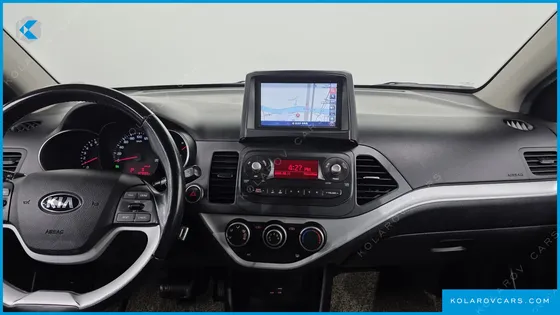 KIA MORNING (PICANTO) DELUXE