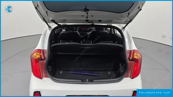 KIA MORNING (PICANTO) DELUXE