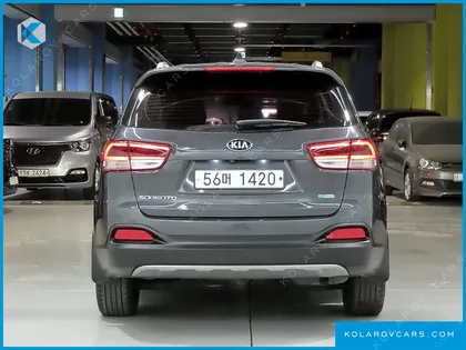 KIA SORENTO DIESEL 2.0 2WD