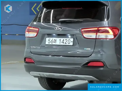 KIA SORENTO DIESEL 2.0 2WD
