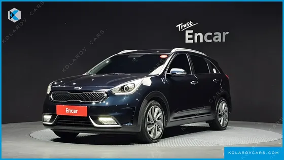 KIA NIRO PRESTIGE
