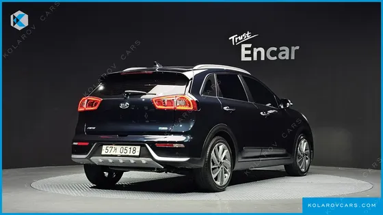 KIA NIRO PRESTIGE