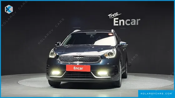 KIA NIRO PRESTIGE