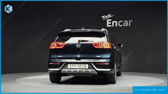 KIA NIRO PRESTIGE