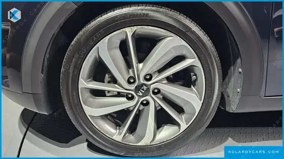 KIA NIRO PRESTIGE