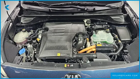 KIA NIRO PRESTIGE