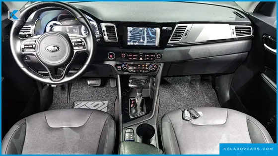 KIA NIRO PRESTIGE