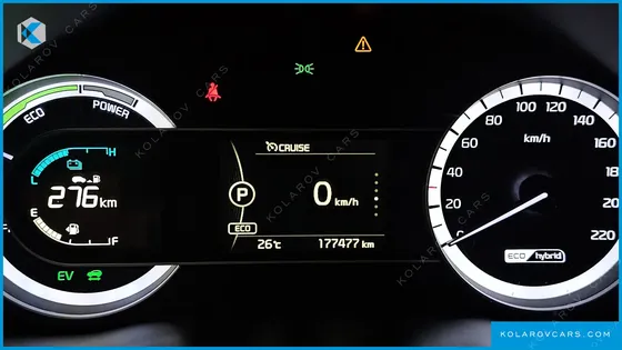 KIA NIRO PRESTIGE