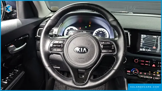 KIA NIRO PRESTIGE
