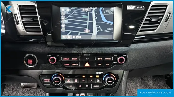 KIA NIRO PRESTIGE