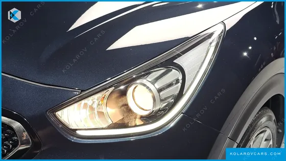 KIA NIRO PRESTIGE