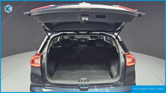 KIA NIRO PRESTIGE