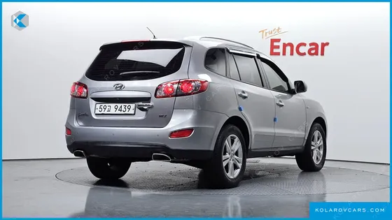 HYUNDAI SANTA FE 2WD(2.0 E-VGT) MLX