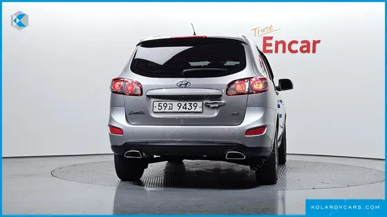 HYUNDAI SANTA FE 2WD(2.0 E-VGT) MLX