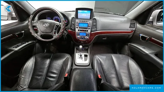 HYUNDAI SANTA FE 2WD(2.0 E-VGT) MLX