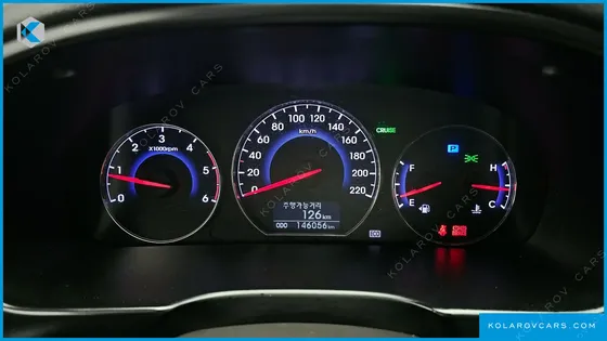 HYUNDAI SANTA FE 2WD(2.0 E-VGT) MLX