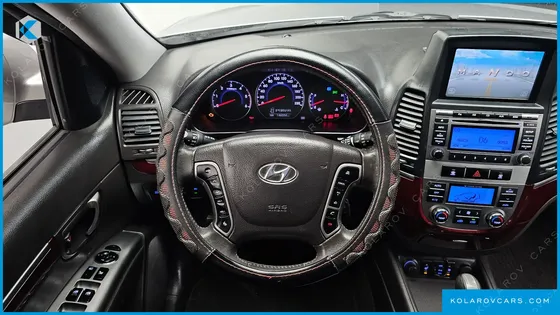 HYUNDAI SANTA FE 2WD(2.0 E-VGT) MLX