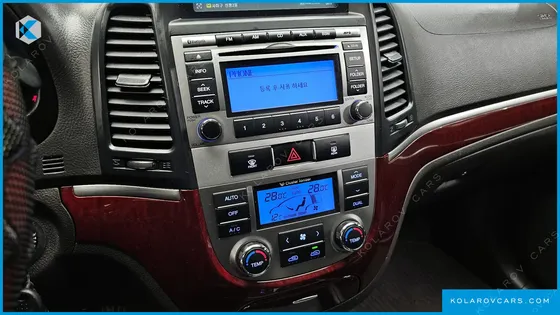 HYUNDAI SANTA FE 2WD(2.0 E-VGT) MLX