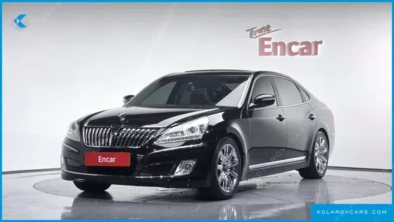 HYUNDAI EQUUS VS380