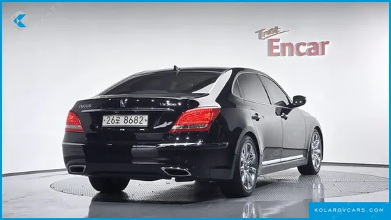 HYUNDAI EQUUS VS380