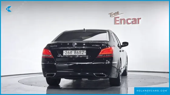 HYUNDAI EQUUS VS380