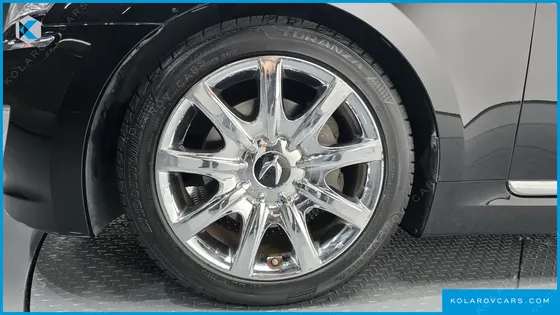 HYUNDAI EQUUS VS380