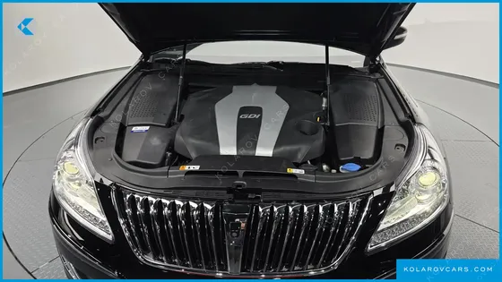 HYUNDAI EQUUS VS380