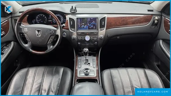 HYUNDAI EQUUS VS380