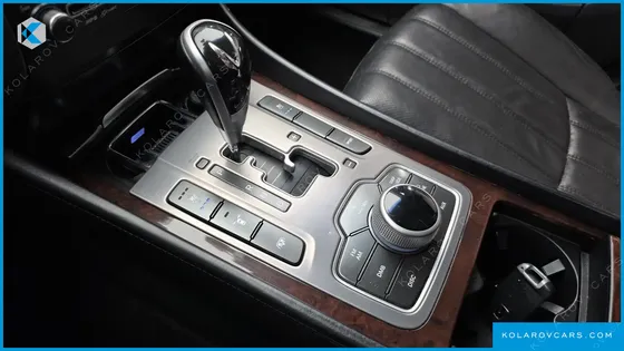 HYUNDAI EQUUS VS380