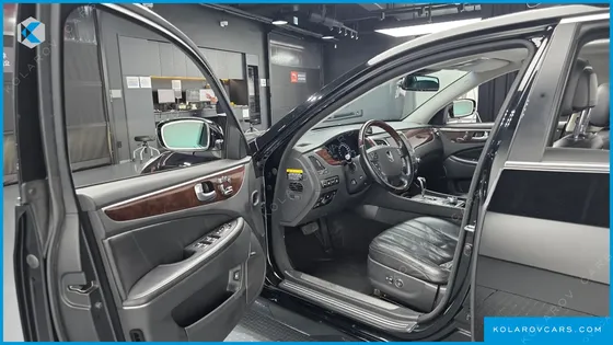 HYUNDAI EQUUS VS380