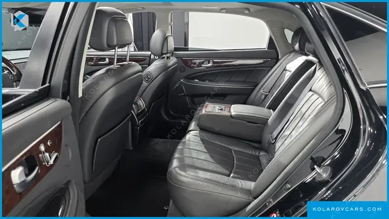 HYUNDAI EQUUS VS380