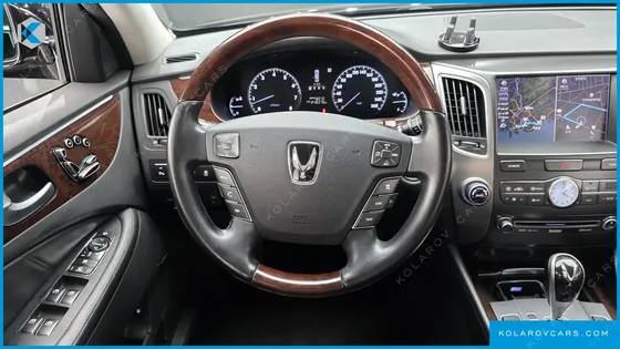 HYUNDAI EQUUS VS380
