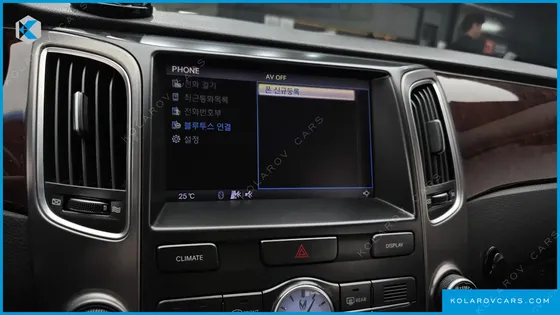 HYUNDAI EQUUS VS380