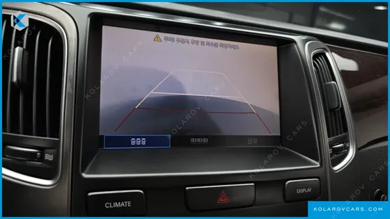 HYUNDAI EQUUS VS380